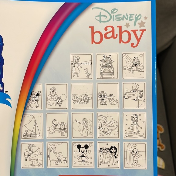 Fancy Nancy Bundle Books Crayola color wonder mess free color - Picture 12 of 16